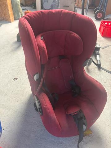Autostoel beschikbaar voor biedingen