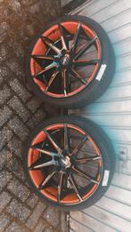 velgen 5x108, Velg(en), 225 mm, Ophalen, 19 inch