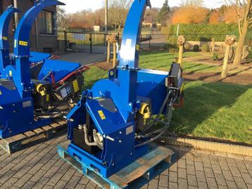 hakselaar bx52r met eigen hydraulic op pto vanaf 20pk, Enlèvement, Neuf