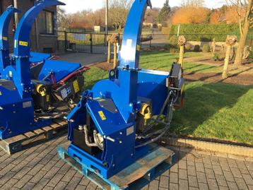 hakselaar bx52r met eigen hydraulic op pto vanaf 20pk  beschikbaar voor biedingen