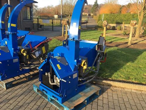 hakselaar bx52r met eigen hydraulic op pto vanaf 20pk, Tuin en Terras, Hakselaars, Nieuw, Ophalen