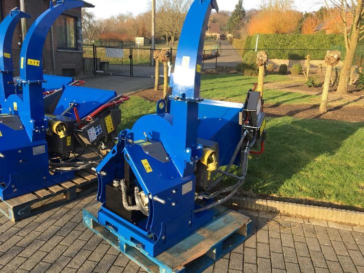 hakselaar bx52r met eigen hydraulic op pto vanaf 20pk, Tuin en Terras, Hakselaars, Nieuw, Ophalen