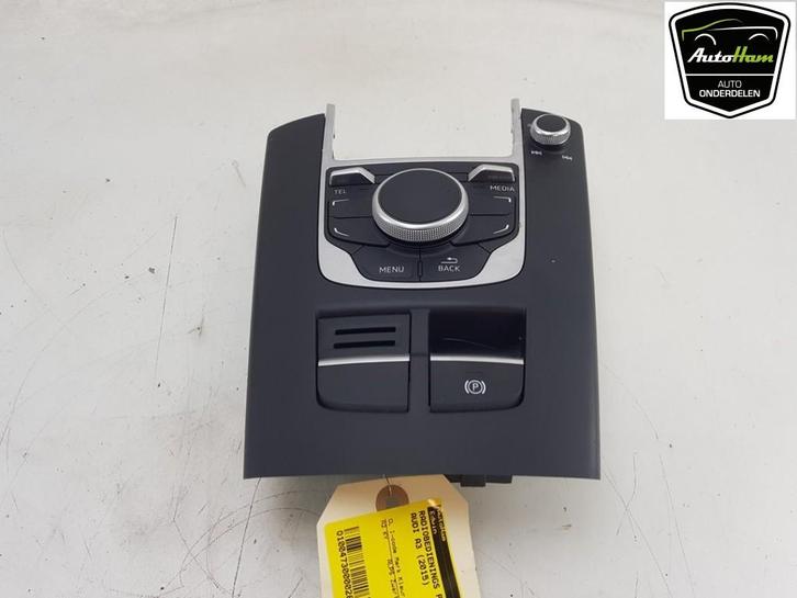 COMMUTATEUR MMI Audi A3 Limousine (8VS / 8VM), Autos : Pièces & Accessoires, Tableau de bord & Interrupteurs, Audi, Utilisé