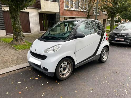 Smart ForTwo 2012 1l essence 89.000km + CT OK, Autos, Smart, Entreprise, Achat, ForTwo, ABS, Airbags, Air conditionné, Ordinateur de bord