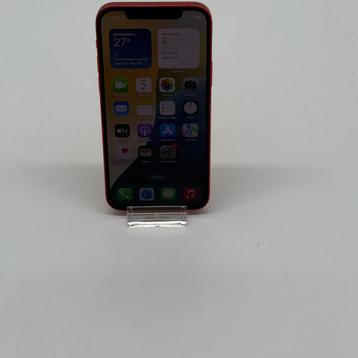 APPLE iPhone 12 Rood - 64GB - 91 Batt. - in een nette staat beschikbaar voor biedingen