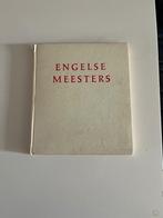 Engelse meesters, Ophalen of Verzenden, Gelezen, Schilder- en Tekenkunst