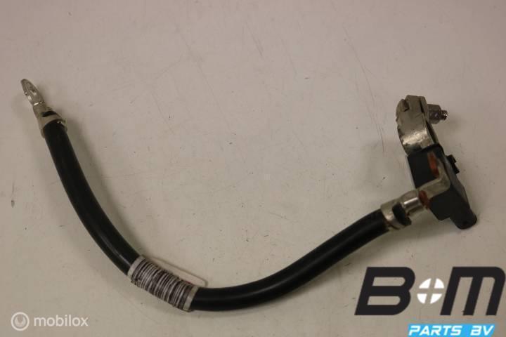 Regelapparaat voor accubewaking Audi A4 8K Avant, Auto-onderdelen, Elektronica en Kabels, Gebruikt