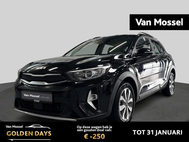 KIA Stonic MY24 Pulse 1.0T ISG DCT, Auto's, Kia, Bedrijf, Te koop, Stonic, Airconditioning, Bluetooth, Centrale vergrendeling