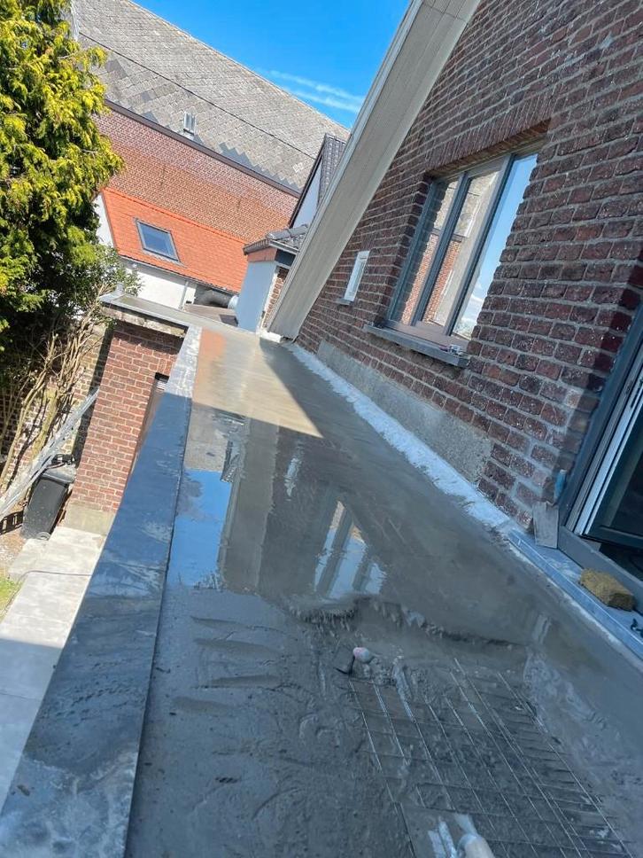 Maçonnerie, Bricolage & Construction, Briques, Neuf, Autres types, Enlèvement