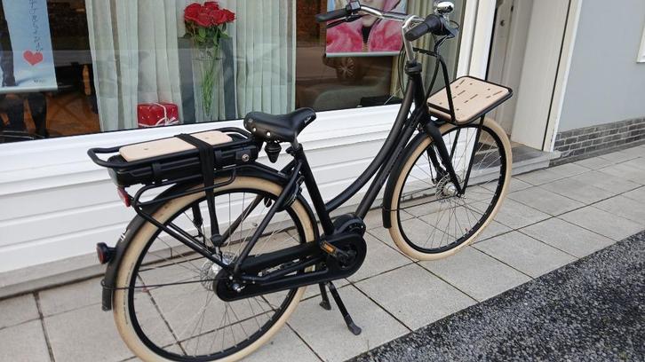 Electrische fiets BATAVUS, Fietsen en Brommers, Elektrische fietsen, Batavus, Ophalen