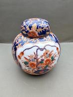Chinees porselein-Chinees ginger jar-Chinees republic-merk, Antiek en Kunst, Antiek | Porselein, Verzenden