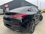 Mercedes GLE 350 coupe hybride benzine full optie TOPSTAAT!, Auto's, Mercedes-Benz, Automaat, GLE, Zwart, Leder