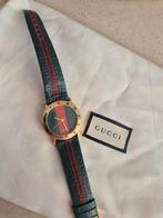 Gucci horloge, Handtassen en Accessoires, Horloges | Dames, Ophalen of Verzenden, Zo goed als nieuw