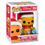 Funko POP Disney - Winnie The Pooh (614) Diamond Collection, Verzamelen, Poppetjes en Figuurtjes, Funko, Nieuw, Ophalen of Verzenden