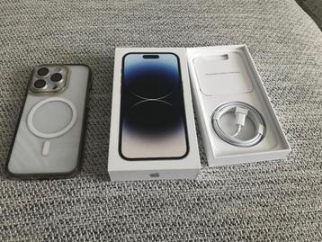 Iphone 14 pro 128GB nieuwstaat ! beschikbaar voor biedingen