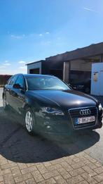 AUDI A4 2.0TDI, Auto's, Audi, Voorwielaandrijving, Euro 5, 1989 cc, Zwart