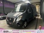 Nissan NV400 2.3DCi L3H2 GPS Camera Trekhaak, Auto's, Bestelwagens en Lichte vracht, 177 g/km, 2299 cc, Bedrijf, 5 deurs
