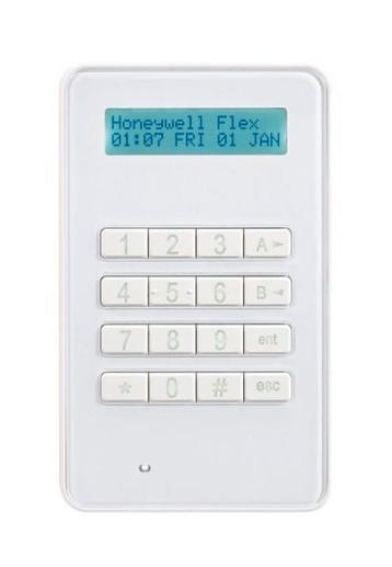 Honeywell Galaxy CP050-00-01 MK8 LCD, Enlèvement ou Envoi, Comme neuf