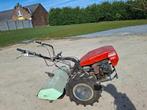 motoculteur nibbi, Ophalen, Benzine