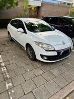 Renault megane 1.6 benzine 2013 slechts 115500km, Auto's, Voorwielaandrijving, Euro 5, Stof, Wit