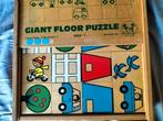 Vintage school puzzels, Ophalen of Verzenden, Zo goed als nieuw