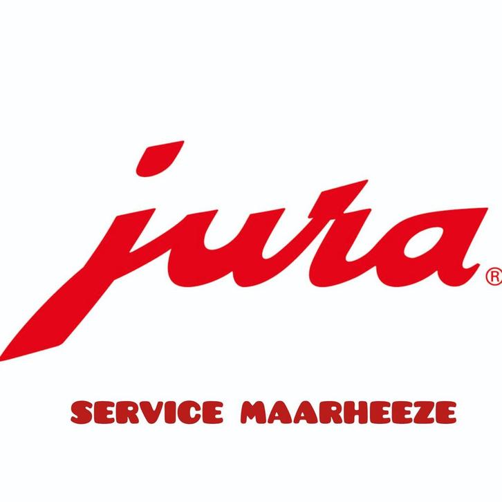 JURA SERVICE ONDERHOUD, Elektronische apparatuur, Onderdelen en Toebehoren, Ophalen