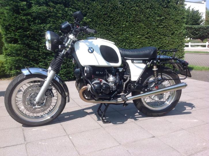 BMW R100R, Motoren, Motoren | BMW, Particulier, Naked bike, Cardan-aandrijving, Ophalen