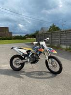 Husqvarna FE350cc, Particulier