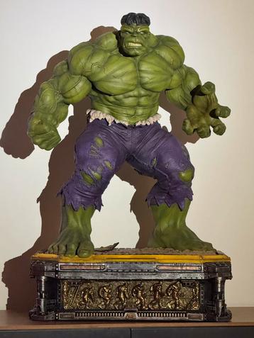 Hulk, Enlèvement