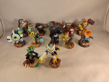 Skylanders Superchargers Figuren (Core) beschikbaar voor biedingen