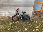 Kinderfiets 14 inch, Fietsen en Brommers, Fietsen | Kinderfietsjes, Ophalen, Zo goed als nieuw, Minder dan 16 inch, Zijwieltjes