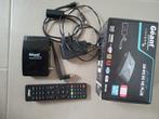Satelliet ontvanger Geant gn-rs 20 HD PLUS, Audio, Tv en Foto, Schotelantennes, Ophalen of Verzenden, Zo goed als nieuw, (Schotel)antenne-accessoires