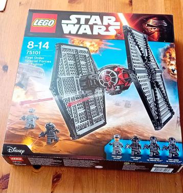 Lego Star Wars 75101, Enlèvement ou Envoi, Neuf