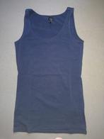 Topje van Vero Moda, Kleding | Dames, Topjes, Maat 38/40 (M), Blauw, Vero Moda, Ophalen of Verzenden