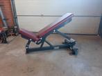 Banc de fitness ajustable Hammer Strength, Enlèvement ou Envoi