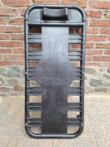 MONTEURSKARRETJE LAGOS beschikbaar voor biedingen