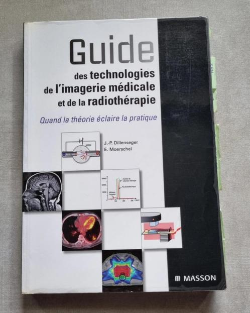 Guide des technologies de l'imagerie médicale et de la radio, Livres, Livres d'étude & Cours, Utilisé, Enseignement supérieur
