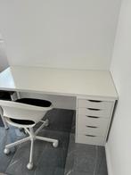 Bureau + chaise, Maison & Meubles, Bureaux, Bureau