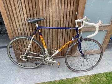 Eddy Merckx Corsa extra SLX profframe? Team domex weinmann beschikbaar voor biedingen