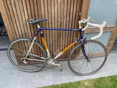 Eddy Merckx Corsa extra SLX profframe? Team domex weinmann, Fietsen en Brommers, Fietsen | Oldtimers, 59 cm of meer, Ophalen