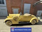 Packard One-Twenty | 1936 | Route 66 Auctions, Auto's, Oldtimers, Overige merken, Zwart, Bedrijf, Handgeschakeld