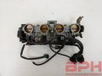 Gasklephuis Suzuki GSX-R 1000 K3 - K4 2003 t/m 2004 injector, Motoren, Ophalen of Verzenden, Gebruikt
