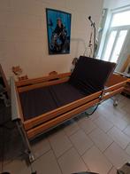 Lit médical médicalisé électrique comme à l'hôpital, Diversen, Verpleegmiddelen, Ophalen