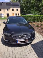 Opel insigna Grand Sport 140pk 65500 km, Auto's, Leder en Stof, Zwart, 5 deurs, Particulier
