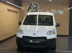 Peugeot Partner 1.6 HDi * AIRCO * 3 PLACES * UTILITAIRE *, Autos, Camionnettes & Utilitaires, Euro 5, Achat, Entreprise, 3 places