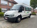 Ford Transit 2.0 Duratorq DI - 2001, Auto's, Voorwielaandrijving, 4 cilinders, Wit, Particulier