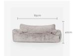 BigBertha loungepug Josephine Kinderzitzak Bank 1-5 jaar oud, Huis en Inrichting, Zitzakken, Ophalen, Nieuw