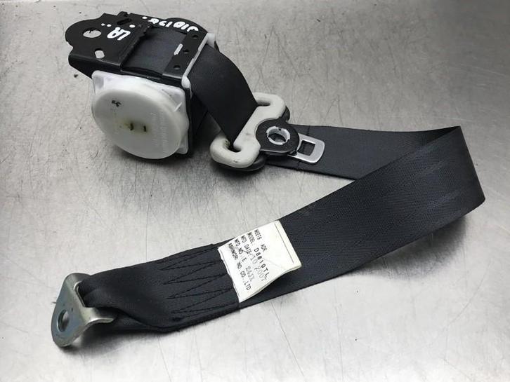 VEILIGHEIDSGORDEL LINKS ACHTER Daihatsu Sirion 2 (M3), Auto-onderdelen, Interieur en Bekleding, Daihatsu, Gebruikt