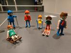 Playmobil vintage 1974 carrousel/ skie, Ophalen of Verzenden