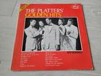 Vinyl The platters' golden hits, CD & DVD, Vinyles | Autres Vinyles, Utilisé, Enlèvement ou Envoi